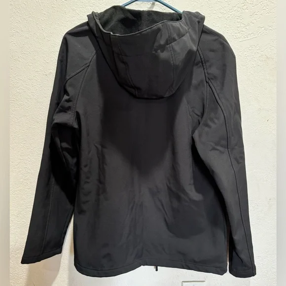 Black Jacket with - Picture 4 of 5